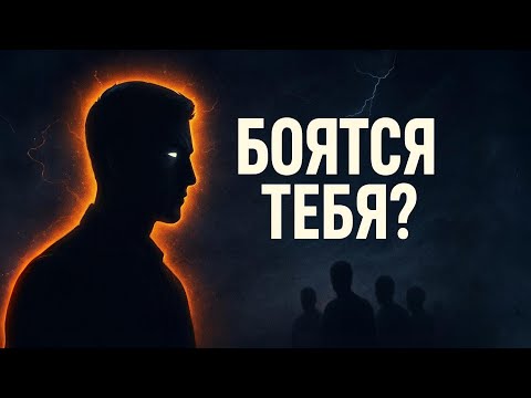 Видео: Почему люди боятся сильных — 10 признаков и как их развить
