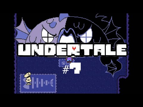 Видео: Кулинарим с Андайн (Undertale #7)