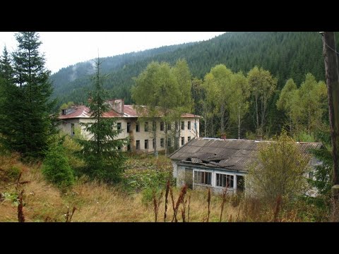 Видео: ЗАБРОШЕННЫЕ Пограничные Заставы в Карпатах! [+СУБ]