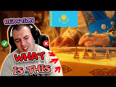 Видео: WHAT ARE THESE INSTRUMENTS?! Hassak‬ - Amanat (Аманат) РЕАКЦИЯ  |  REACTION