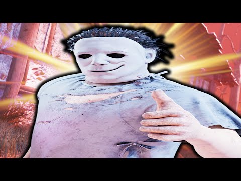 Видео: Эта подборка DBD сделает вас счастливыми.