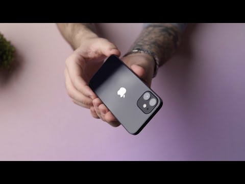 Видео: Обзор iPhone 12 mini: Чем меньше, тем лучше!