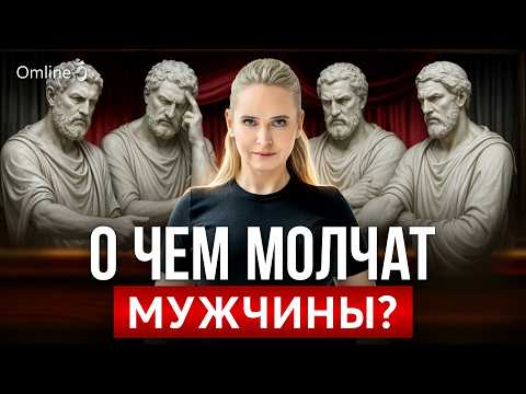 Видео: 💔 Правда о МУЖЧИНАХ, которую НИКТО не говорит! Проблемы ПСИХОЛОГИИ МУЖЧИН | ЧАСТЬ 1 #omline