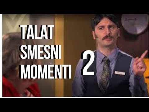 Видео: "Преспав" Талат најсмешни моменти еп 2