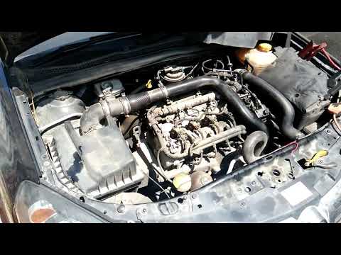 Видео: не заводился. z13dth. opel астра.
