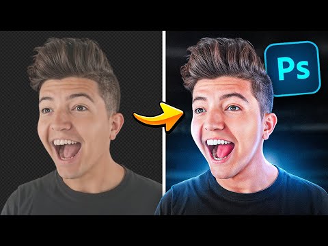 Видео: Секрет идеальной ретуши лица для миниатюр в Photoshop