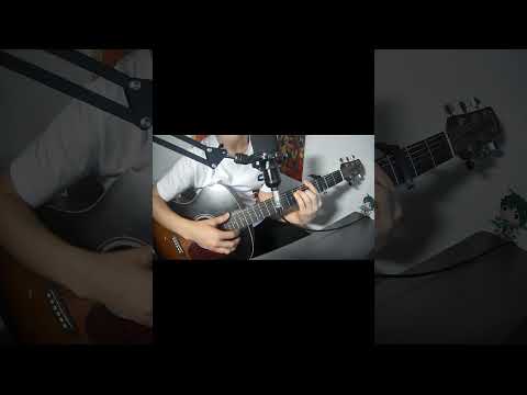 Видео: Из-за Тебя|Cover|Кавер|Akmal'   #каверподгитару #cover #guitar #songcover #гитара #music