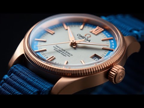 Видео: 10 лучших часов Omega, которые стоит купить в 2025 году — №1 удивил даже экспертов!