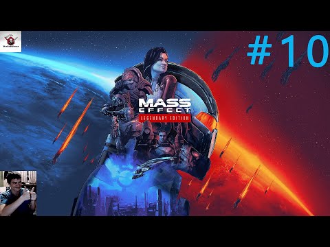 Видео: Mass Effect 2 Legendary Edition➤ПРОХОЖДЕНИЕ  10➤Проект "Властелин"