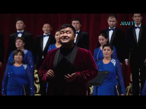 Видео: ПОРТРЕТЫ. Гульмира Куттыбадамова