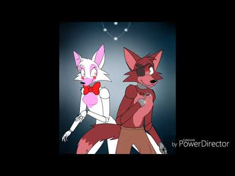 Видео: Мангл и Фокси под песню Бродяга