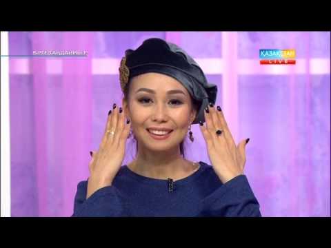 Видео: Соңғы сәндегі телпек (беретка) тігу.