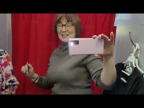 Видео: в секонде в поисках серого