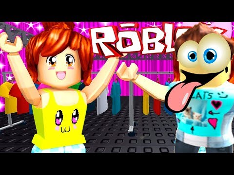 Видео: Пупс Антоша на показе моды в ROBLOX одежда для мульт героя как майнкрафт Роблокс игра SPTV