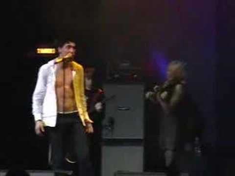 Видео: Дима Билан - "Как Ромео"(Live!)  Москва,Мытищи. 5.06.2008