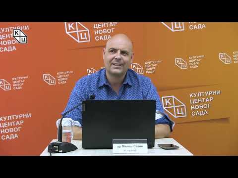 Видео: др Милош Савин - „Политички предводник српских либерала у Војводини – Миша Димитријевић“