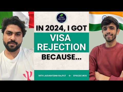 Видео: Отказ в выдаче визы, выписка из банка на 2 страницах, ошибки прошлого года, средства в размере 10...