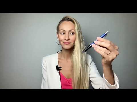 Видео: "Ручка" и 4 Шага (Мария Мёртл) #кармическийменеджмент #успех #мудрость #карма