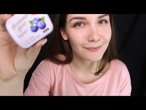 Видео: АСМР Черничка, Шепот , Мурашки🍇🍓 | ASMR Blueberries | Russian whisper