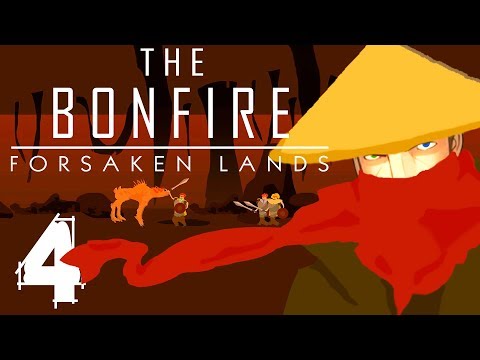 Видео: The BONFIRE: Forsaken Lands прохождение | ПОХОДЫ В ПОДЗЕМЕЛЬЯ! #4