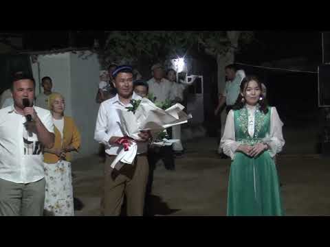 Видео: Меруерт ұзату Баймурат ауылы