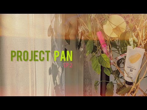 Видео: project pan: ep. 2 || хорошие результаты 🐸 #projectpan #makeup #проджектпен