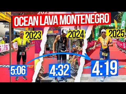 Видео: Триатлон Ocean Lava: как я улучшил результат с 5:06 до 4:19 за 3 года
