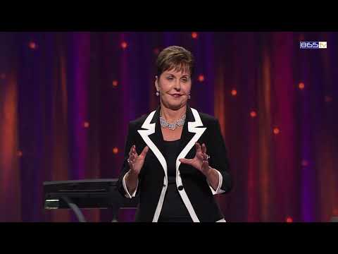 Видео: Джойс Майер - Осмели се да повярваш