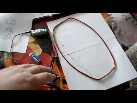 Видео: SUPER DD Датчик для МД Квазар и Фортуна в пенопластовой форме Часть 2