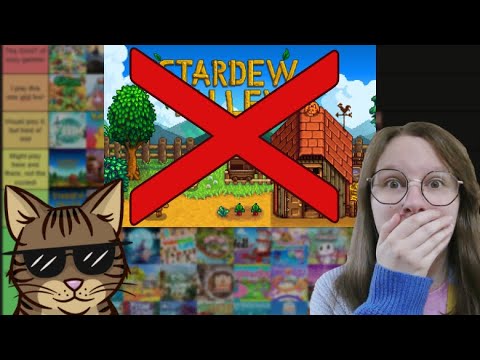 Видео: Я оценил Cozy Games… и фанаты Stardew могут меня возненавидеть 😬🌿