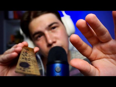 Видео: АСМР ВИЗУАЛЬНЫЕ ТРИГГЕРЫ