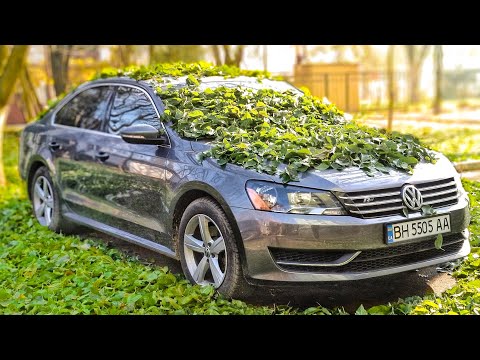 Видео: Passat B7 1.8 NMS - Хейтеры ВАШ ЧАС НАСТАЛ! Купили КОМПРОМИССНОЕ АВТО! Фольксваген Пассат б7 из США