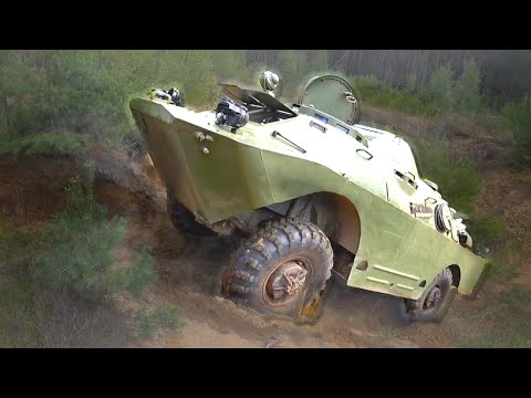 Видео: ЧТО СЛОМАЛОСЬ в БРДМ 2 ПОСЛЕ НАШИХ КАТАНИЙ?
