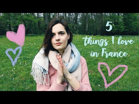 Видео: 5 ПЛЮСОВ ЖИЗНИ ВО ФРАНЦИИ