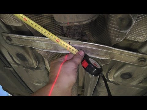 Видео: AUDI A4. Вытяжка. день второй.