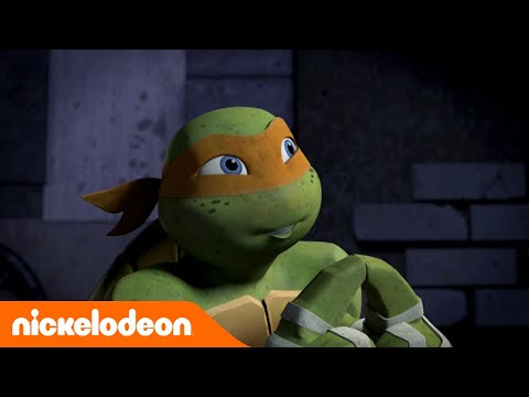 Видео: Черепашки-ниндзя | 1 сезон 17 серия | Nickelodeon