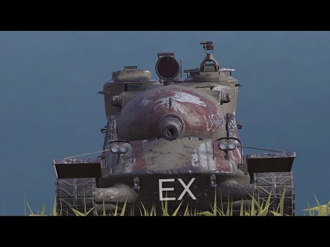 Видео: M-VI-Yoh НА ДВУХ СНАРЯДАХ | Wot BLITZ СТРИМ