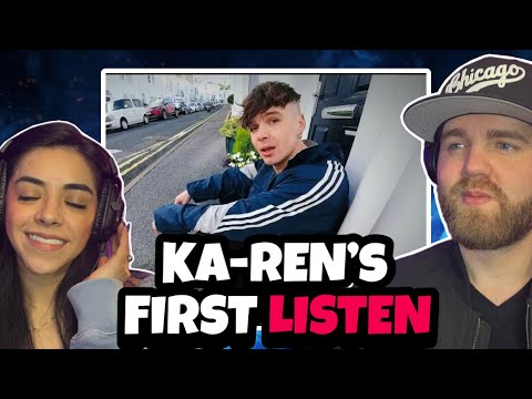 Видео: Карен влюбилась в Британию!! Рен - Горько-сладкая симфония (The Verve) Первая реакция