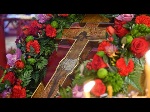 Видео: Крест и воскресение нашей жизни