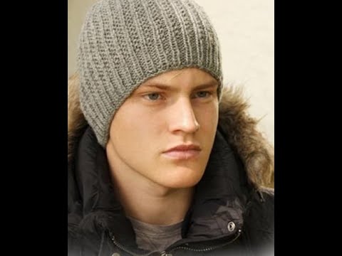 Видео: шапка бини с красивой макушкой#Мужская шапка бини спицами 2021-2022,Шапка Bini# закрытие макушки