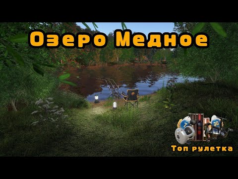 Видео: 🛑СТРИМ\🍁💵МЕДНОЕ🎣ЦВЕТНЫЕ КАРПЫ КОИ  🍂\РР4\Русская рыбалка 4