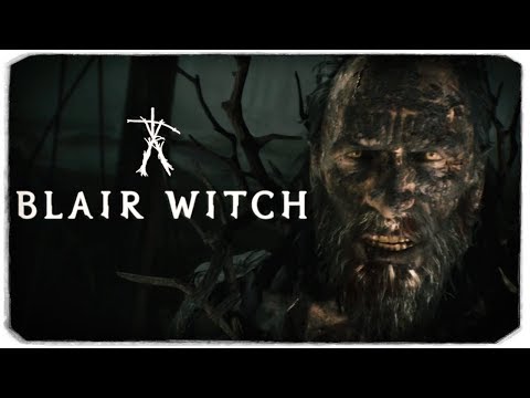 Видео: ВСТРЕЧА С МАНЬЯКОМ - Blair Witch 2019