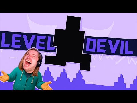 Видео: И КАК СНОВА ЭТО ПРОЙТИ? - Level Devil #2 | ТипоТоп