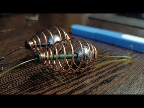 Видео: ТЕПЕРЬ ЛОВЛЮ ТОЛЬКО ТАК! ЛУЧШАЯ оснастка на КАРАСЯ И НЕ ТОЛЬКО! Вяжется за 5 минут и всегда ловит