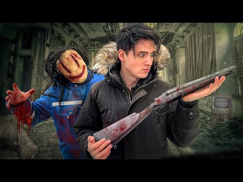 Видео: ПРИТВОРИЛСЯ МАНЬЯКОМ И КУПИЛ РУЖЬЁ. ЧТО МНЕ С НИМ ДЕЛАТЬ?