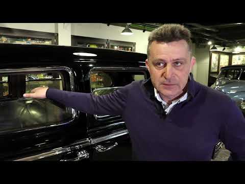 Видео: Самый эксклюзивный  и дорогой автомобиль СССР  , Авто Сталина .