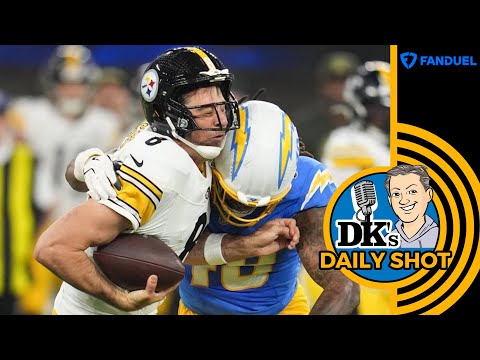 Видео: Ежедневный обзор «Стиллерз» от DK: Аарон Роджерс вымыт?