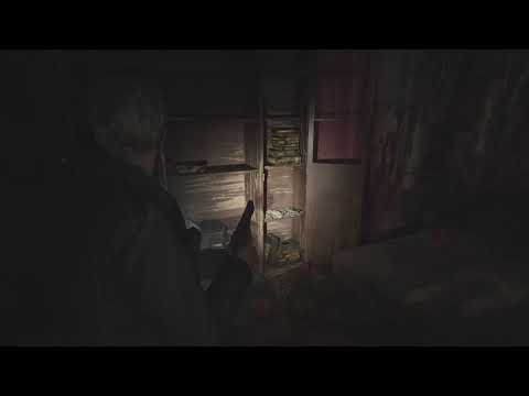 Видео: Silent hill 2 Remake Hard стрим 1