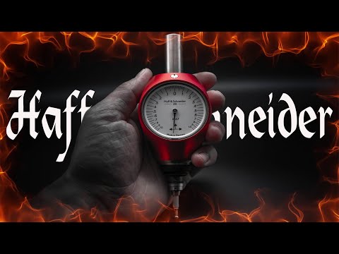 Видео: 3D Tester Haff & Schneider vs Tschorn / Сравнение и обзор