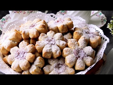 Видео: Постное печенье на рассоле